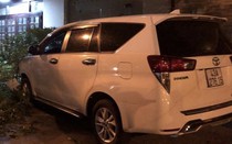 “Né chốt” vì say xỉn, tài xế ô tô gây tai nạn với người đi đường