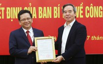 Bổ nhiệm ông Nguyễn Đức Hiển giữ chức Phó Trưởng Ban Kinh tế Trung ương