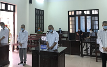 Án tù cho 4 đối tượng hành hung cán bộ phòng dịch Covid-19