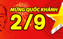 Lịch nghỉ Quốc khánh 2/9 chính thức năm 2020