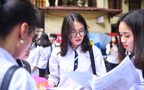 Đáp án đề thi môn Toán tốt nghiệp THPT Quốc gia 2020 chuẩn nhất mã đề 124