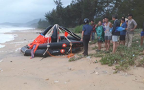 6 người mất tích khi tàu hàng chìm ngoài khơi