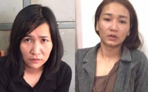 Tạm giữ 2 chị em lưu manh chuyên cướp giật để lấy tiền mua ma túy