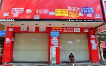 Mỗi tháng có hơn 8.500 doanh nghiệp đóng cửa