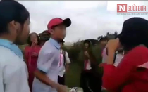 Vụ hai nữ sinh đánh nhau, hàng chục bạn cùng lớp reo hò: Chỉ đạo "nóng" từ sở GD&ĐT