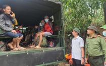 19 người tại thủy điện Rào Trăng 3 được cứu hộ thành công