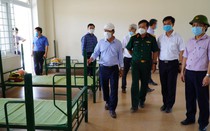 Huế: Nâng cao cảnh giác với tình trạng lây chéo trong khu cách ly