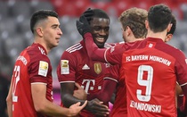 Bayern dẫn đầu top bán áo đấu chạy nhất châu Âu