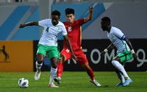 Báo chí Saudi Arabia đồng loạt 'sốc' vì U23 Việt Nam