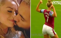 Sao Aston Villa nổi điên vì bạn gái bị nhà báo 'thiếu tôn trọng'