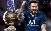Lionel Messi & khát khao hướng tới Quả Bóng Vàng thứ 8