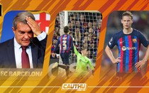 7 lý do khiến Barca năm thứ 2 liên tiếp dừng chân từ vòng bảng Cúp C1