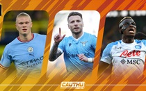 Top 5 tiền đạo đang có phong độ cao nhưng không thể dự World Cup