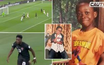 Alphonso Davies: Kẻ nhập cư bị MU từ chối thành ngôi sao World Cup