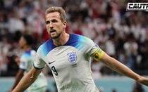 Kane phá kỷ lục ghi bàn của ĐT Anh, áp sát Rooney
