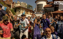 Trải nghiệm có 1-0-2 khi xem World Cup tại nhà của Maradona