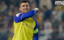 Ronaldo không có nổi cú sút trúng đích nào ở trận ra mắt Al Nassr