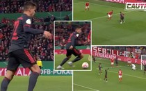 Cancelo chỉ cần 17 phút để đánh dấu màn ra mắt hoàn hảo cho Bayern