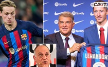 Barca nguy cơ bị cấm chuyển nhượng Hè 2023