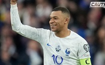Mbappe vượt mặt Benzema trong trận đầu đeo băng đội trưởng