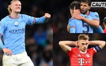 Haaland, Cancelo & người thắng, kẻ thua sau trận Man City vs Bayern