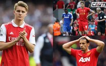 Arsenal & top 6 cú sảy chân đáng nhớ nhất lịch sử Premier League