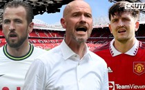 Ten Hag phải đối mặt với 7 vấn đề ác mộng tại MU