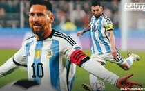 Lionel Messi: Ông vua kỷ lục vẫn chưa chịu dừng chân