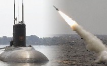 [Video] Nga bất ngờ phóng tên lửa Kalibr từ tàu ngầm tiêu diệt IS ở Syria