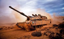 Mỹ nâng cấp xe tăng "bất khả chiến bại" Abrams nhằm đối phó với vũ khí Nga