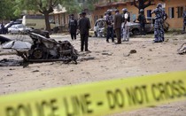 Kinh hoàng đánh bom liều chết ở Nigeria, 50 người thiệt mạng