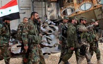 Syria: Phiến quân đầu hàng, quân ủng hộ Tổng thống Assad chiếm một nửa Ghouta