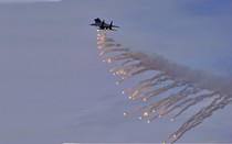Syria: Liên quân Mỹ khởi động đợt không kích dữ dội nhằm vào SAA ở Deir Ezzor
