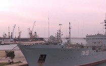 Syria: Hé lộ lý do Hải quân Nga bất ngờ cho loạt tàu chiến rời cảng Tartus