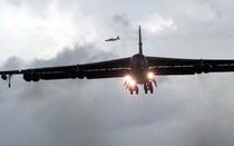 Máy bay B-52 Mỹ bất ngờ đổi hướng khi Triều Tiên dọa hủy cuộc gặp Mỹ-Triều