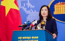 Yêu cầu Trung Quốc chấm dứt cho máy bay ném bom diễn tập trái phép tại quần đảo Hoàng Sa