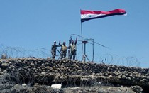 Syria đáp trả cứng rắn về chủ quyền cao nguyên Golan