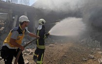 Tình hình Syria: Nga oanh tạc các cứ điểm phiến quân nổi dậy tại Idlib