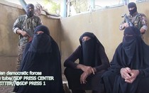 Syria: Bi hài chuyện IS hóa trang thành phụ nữ để tháo chạy