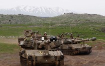 Bị Israel tấn công, quân Chính phủ Syria quyết điều tiếp viện tới Cao nguyên Golan