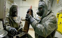 Syria: Khủng bố tấn công hóa học tại Idlib, quân Chính phủ bị thương nặng