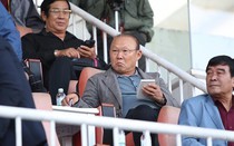 Đã xong bộ khung ban huấn luyện của HLV Park Hang-seo