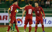HLV Park Hang-seo công bố danh sách tập trung U23 Việt Nam