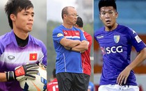 Những "lính mới" trên tuyển U23 Việt Nam