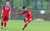 Một tuần quyết định của U23 Việt Nam: Tập thủ và tập sút phạt