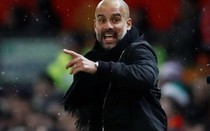 Pep Guardiola bắt đầu "khó ở" với lịch thi đấu Ngoại hạng Anh