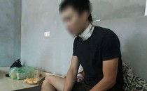 Kinh hoàng vụ cứa cổ cướp taxi qua lời kể của nạn nhân