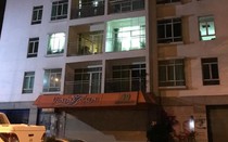 Tạm giữ nữ tiếp thị bia đâm nam thanh niên tử vong tại chung cư