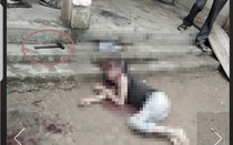 Phú Thọ: Điều tra nghi án bố dùng búa đập đầu con trai nguy kịch