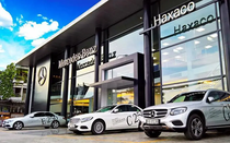 Một quỹ ngoại trở thành cổ đông lớn của Haxaco